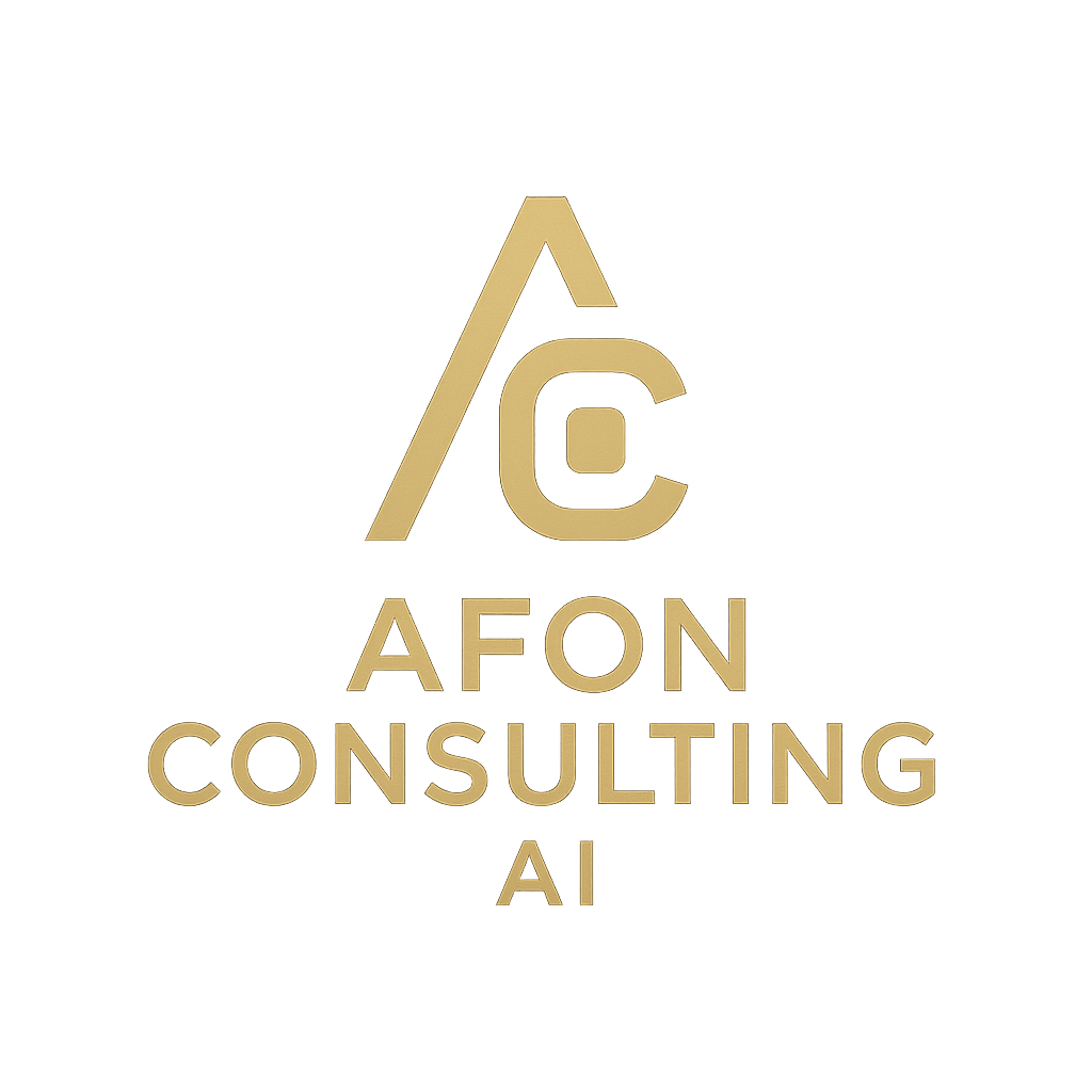 Afon Consulting AI